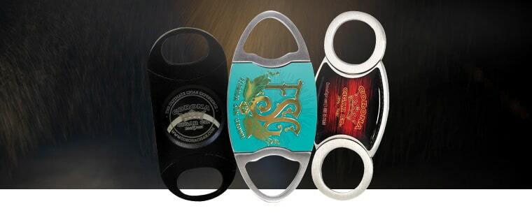 Corona Cigar Co. Cutters